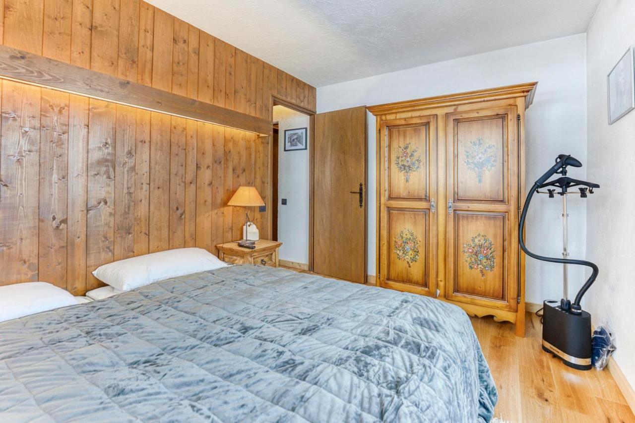 Appartement L'Etoile de Megève Extérieur photo