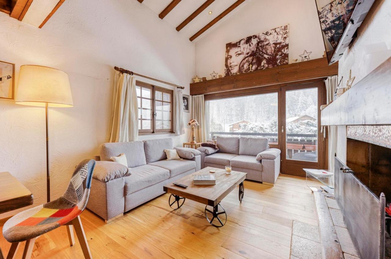 Appartement L'Etoile de Megève Extérieur photo