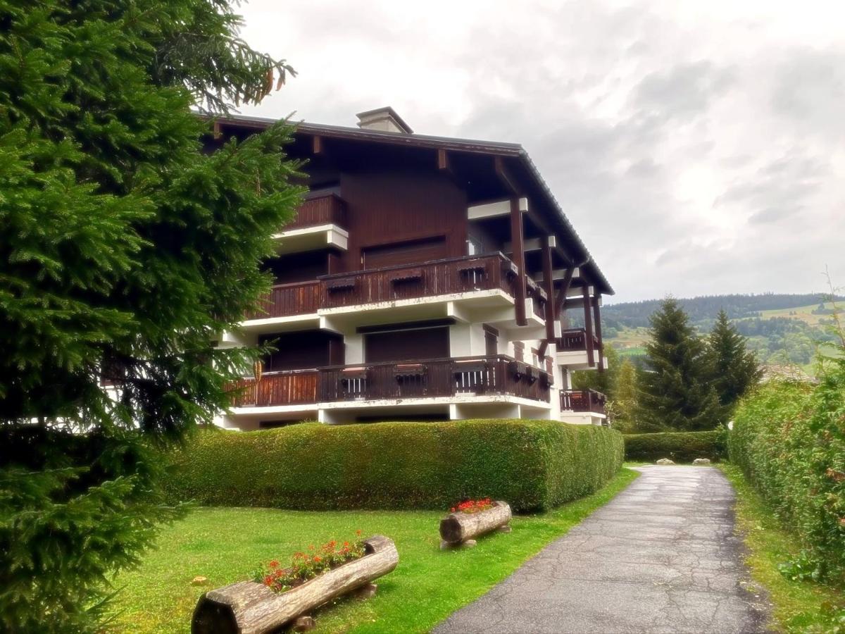 Appartement L'Etoile de Megève Extérieur photo